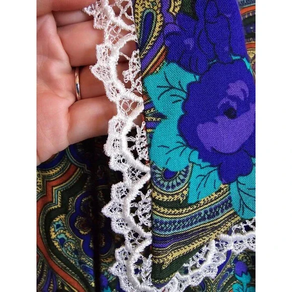 Dawn Joy Fashions vintage dress size 5 / 6 - Picture 5 of 7